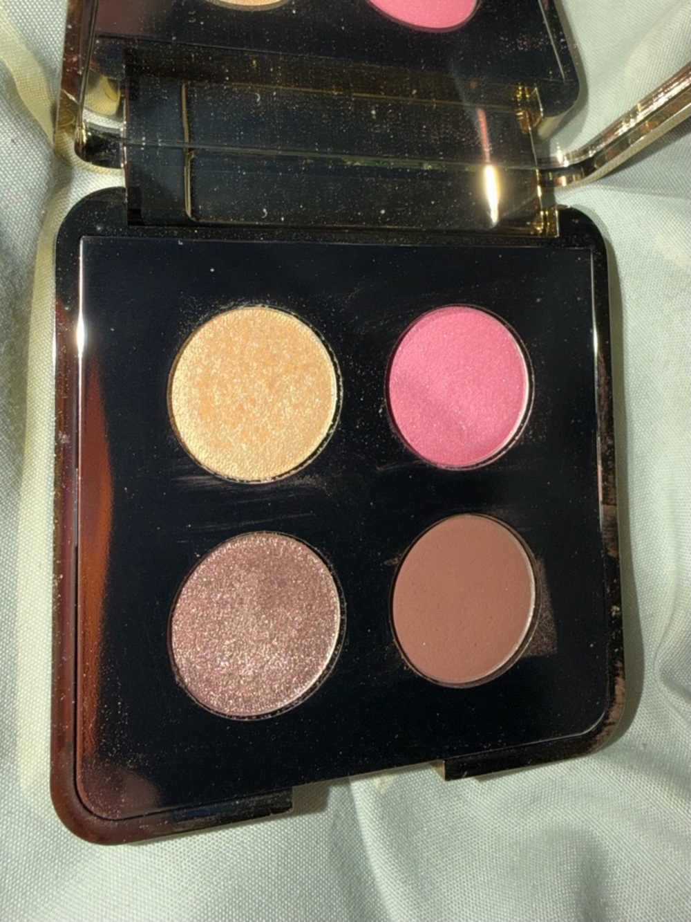 HTF Chantecaille Limited Edition Wild Meadows Eye Quartet 25th Anniversary